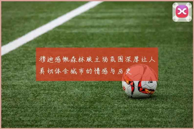 穆迪感慨森林狼主场氛围深厚让人真切体会城市的情感与历史